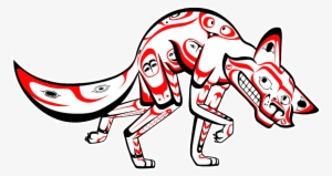 Trickster Makes This World - Native Americans Trickster