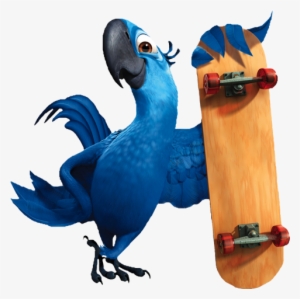 Share This Image - Rio Movie Blu