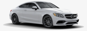 Amg® C 63 Coupe - C Class 2018 White