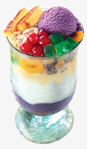 Supersangkap Halo-halo - Filipino Halo Halo Meme