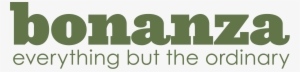 Etsy Alternatives Bonanza - Bonanza Logo