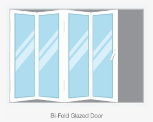Bi-fold Glazed Door - Sliding Door