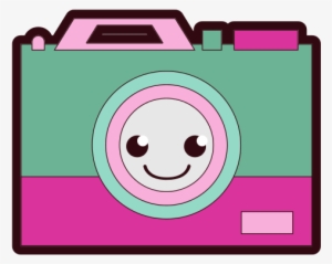 Collection Of Free Camera Drawing Kawaii Download On - Funny Camera Icon