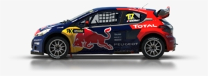 Dirt Rally Peugeot 208 Wrx - Dirt Rally Ford Fiesta