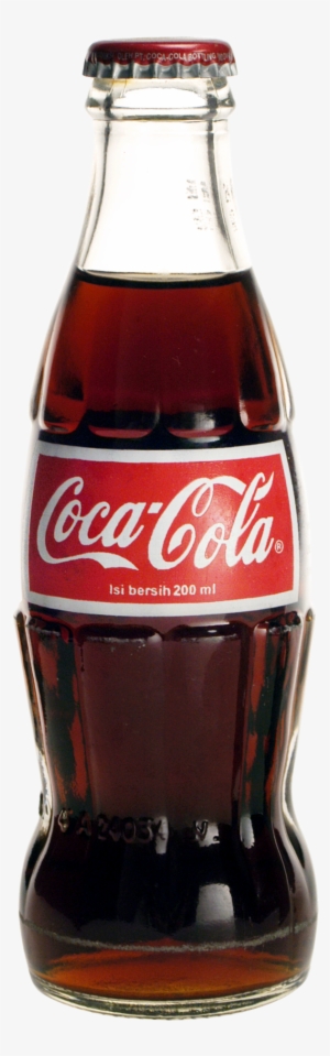 Cocacola Bottle Vector Coca-cola - Coca Cola Con Vector