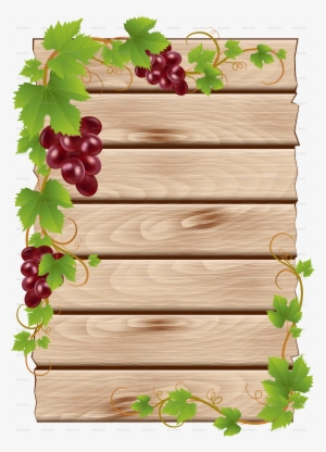 Background With Grapes Background With Grapes - Seedless Fruit