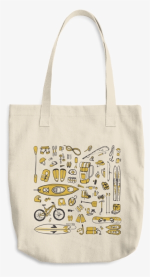 Radish Watercolor Cotton Tote Bag - Tote Bag