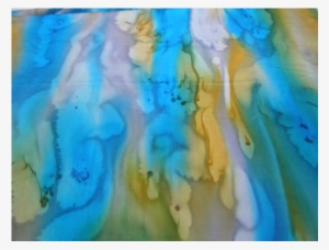 Silk Scarves Accessories For Women Scarf - Silk ‘tichel’ Headscarf With Bright Turquoise, Green