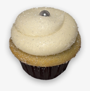 A Delightfully Light And Airy Champagne Cake, Paired - Cupcake