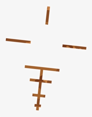 Crosshair Emblem - Cross