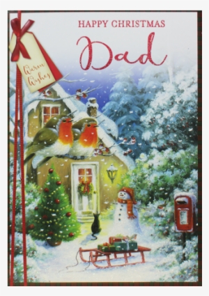 Christmas Card - Dad - Jpeg