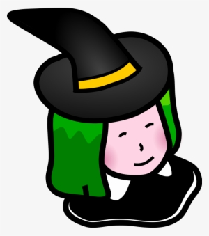 How To Set Use The Witch Clipart