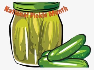 Collection Of Free Pickle Pickled Pepper Download - Pickles Vector