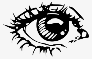 Clipart - Eye Clip Art