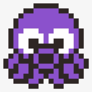 Bead Cross-stitch Pixel Art Safety Pin Minecraft - Pixel Art Minecraft Pac Man