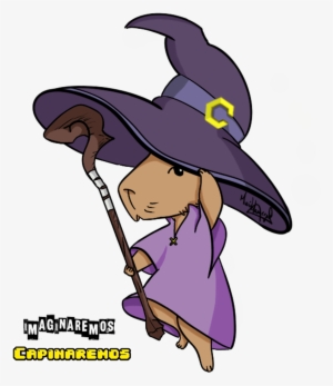 Capimaga A Capivara Maga - Capivara Maga