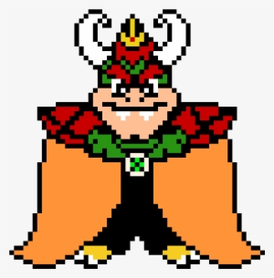 Bowser - Drawing