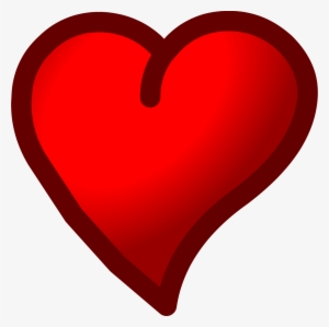 Heart Emoticon - ภาพ เวก เตอร์ หัวใจ