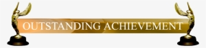 Outstanding Achievement2 - Award