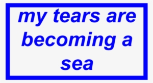 Aesthetic, Blue, And Png Image - Dark Blue Aesthetic Transparent