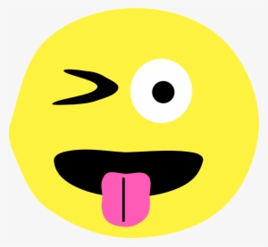 Emoji Emoticon Computer Icons Sticker Smiley - Clipart Emoji