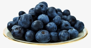 Free Png Table Of Blueberry Png Images Transparent - Blueberries Png