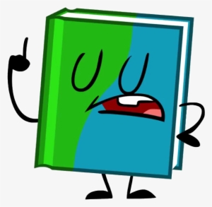 Book Vote - Bfdi Book Pose