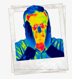 European Inventions - Hungary - Thermographic Camera - Modern Art