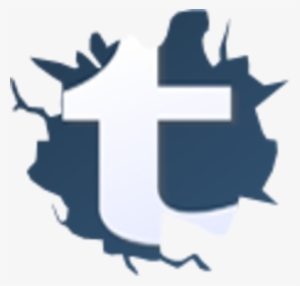 Free High Quality Tumblr Logo Icon - Logo Cracked