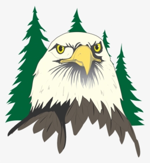 Eagle - Trump For America Banner
