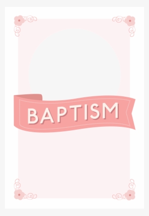Free Printable Baptism & Christening Invitation Template - Retirement