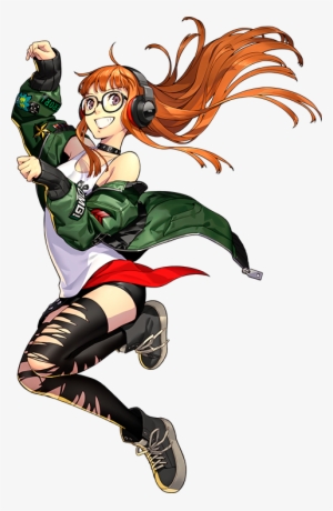 Futaba Persona 5 Dancing Star Night