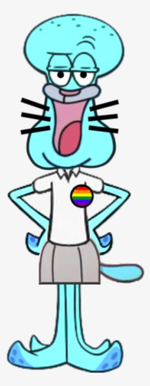 30 May - Squidward Tentacles