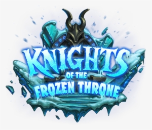 Knights Of The Frozen Throne - Graphic Design