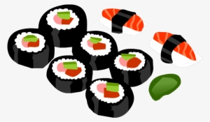 Sushi Mix - Club Penguin Sushi