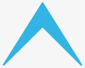 Blue Arrow Up Png