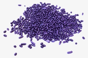Sprinkle King Purple Jimmies Candy Sprinkles - Sprinkles