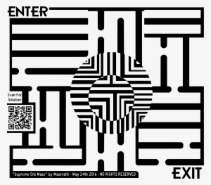 This Free Icons Png Design Of Supreme Orb Maze
