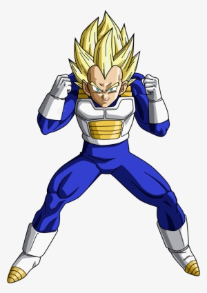Vegeta Ssj By Saodvd-daj63xz - Vegeta Ssj
