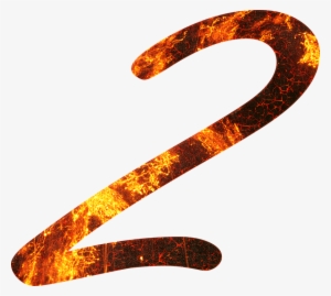 Graphic Download Number Png Image With Arts - Transparent Background 2 Png