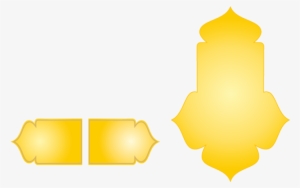 Celebration Vector Png Images - Islamic Vector Art Png