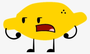 Lemon - Smiley
