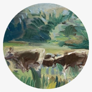 Dione Verulam / John James / Lucy Portman / Tim Scott - Painting