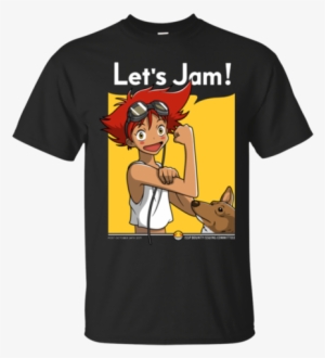 Jamming With Edward T-shirt - Fortnite Shirt