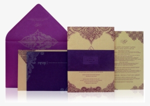 Pics Photosroyal Purple And Gold Wedding Invitation - Purple Wedding Invitation Suite