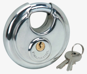 Circular Padlock