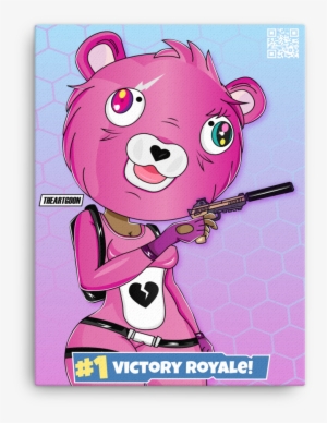 Cuddle Team Leader Fortnite