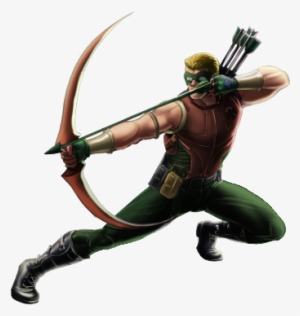 Connor Hawke-green Arrow - Marvel Avengers Alliance Green Arrow