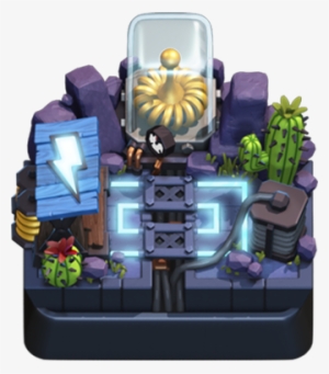 Electro Valley - Clash Royale Arena 11 Electro Valley