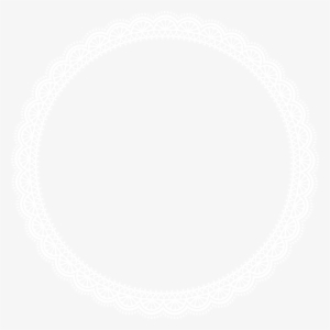 Round Border Transparent Clip